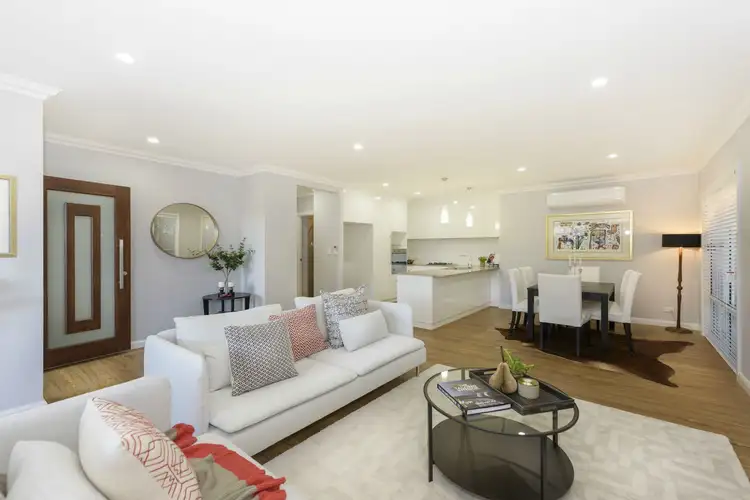 Main view of Homely unit listing, 1/1 Creek Street, East Toowoomba QLD 4350