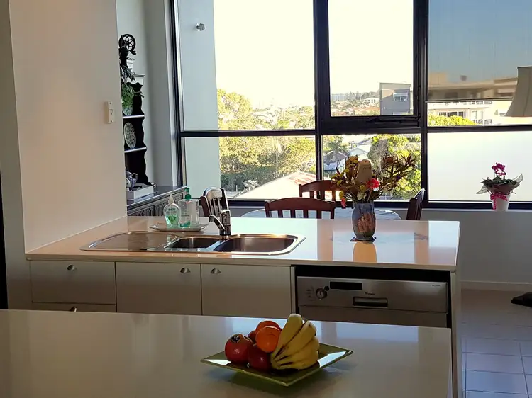 Fifth view of Homely unit listing, 603/25-33 Dix St, Redcliffe QLD 4020