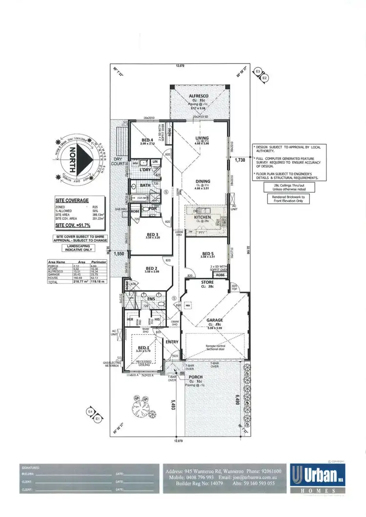 Third view of Homely house listing, 33B Windelya Road, Kardinya WA 6163