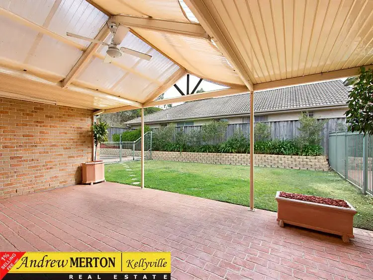 Fifth view of Homely house listing, 11 Connor Place St, Rouse Hill NSW 2155