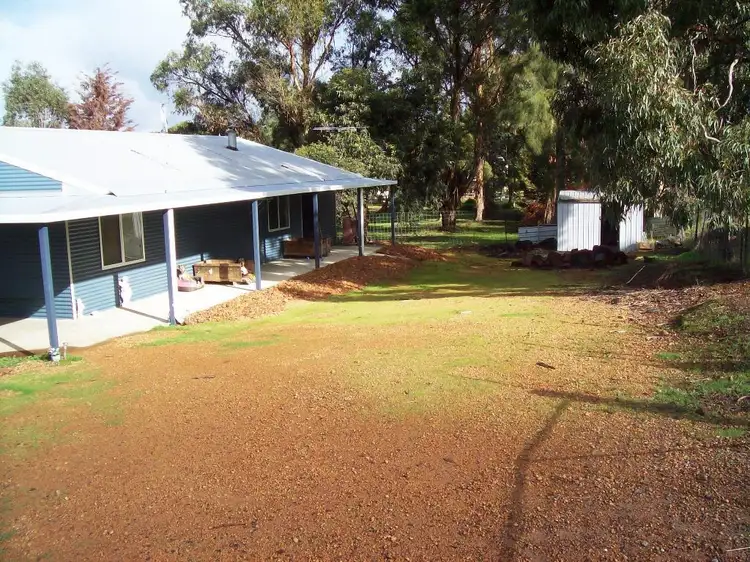 Third view of Homely house listing, 113 Railway Parade, Allanson WA 6225
