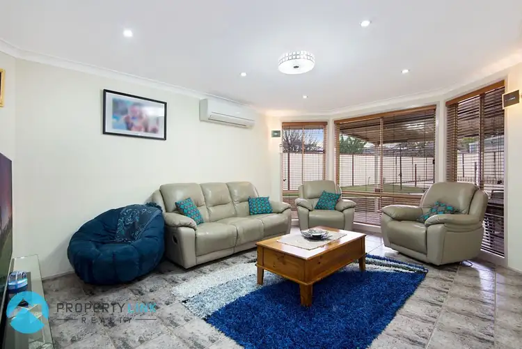 Second view of Homely house listing, 11 Aminta Crescent, Hassall Grove NSW 2761