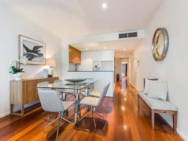 Fifth view of Homely apartment listing, 503/62 Beach Street, Port Melbourne VIC 3207