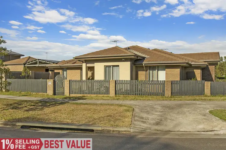 Third view of Homely house listing, 72 Ropes Crossing Boulevard, Ropes Crossing NSW 2760