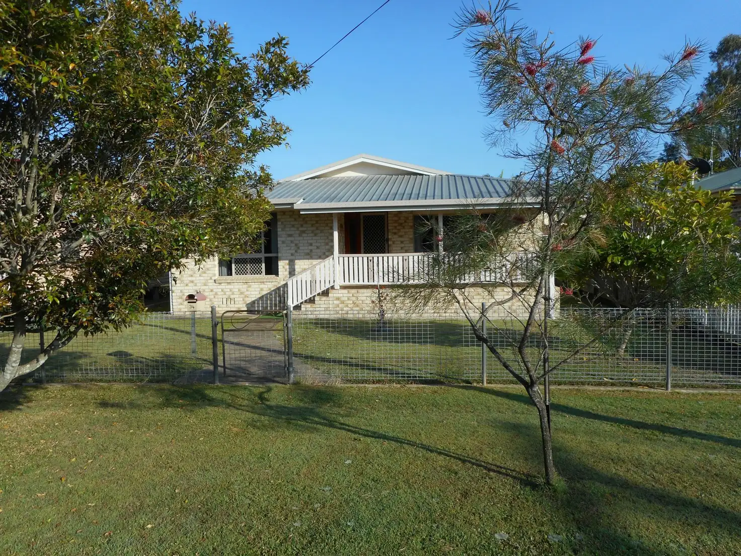 Main view of Homely house listing, 34 Melville Street, Maryborough QLD 4650