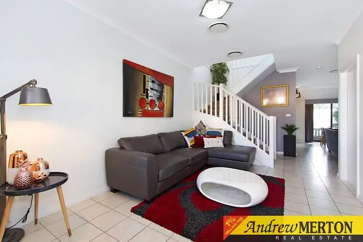 Second view of Homely townhouse listing, 8/7 Graham Street, Doonside NSW 2767