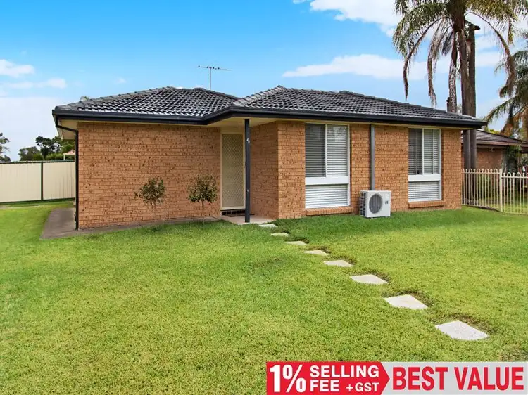 Second view of Homely house listing, 48 Winsome Avenue, Plumpton NSW 2761