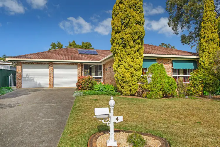 Second view of Homely house listing, 4 Myoora Place, Port Macquarie NSW 2444