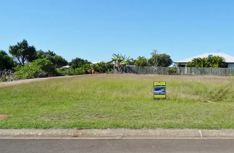 Main view of Homely land listing, 19 Bisdee Street, Coral Cove QLD 4670