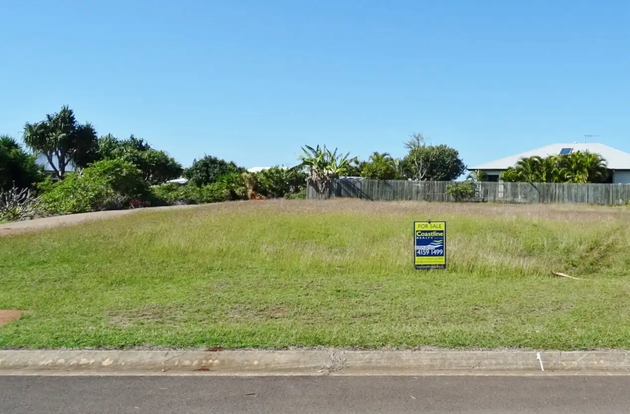 Main view of Homely land listing, 19 Bisdee Street, Coral Cove QLD 4670