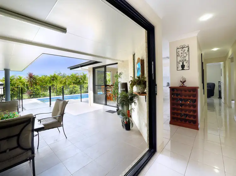Second view of Homely house listing, 32 Rainforest Place, Mooloolah Valley QLD 4553