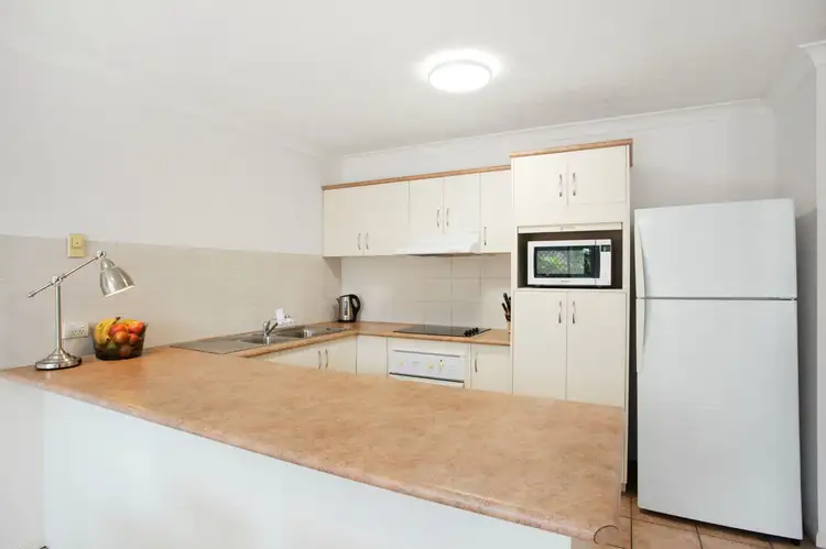 Third view of Homely unit listing, 3/123 Baines Street, Kangaroo Point QLD 4169