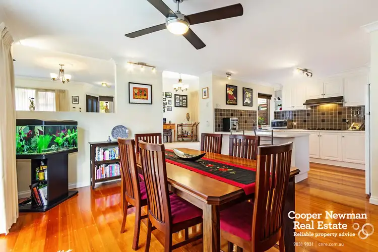 Third view of Homely house listing, 3 Abrahams Court, Burwood VIC 3125