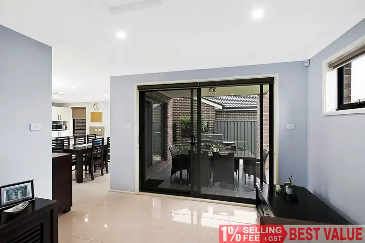 Fourth view of Homely house listing, 65 Finsbury Circuit, Ropes Crossing NSW 2760