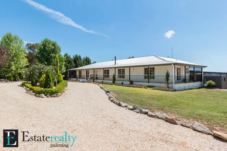 21 Hope Drive, Bungendore NSW 2621