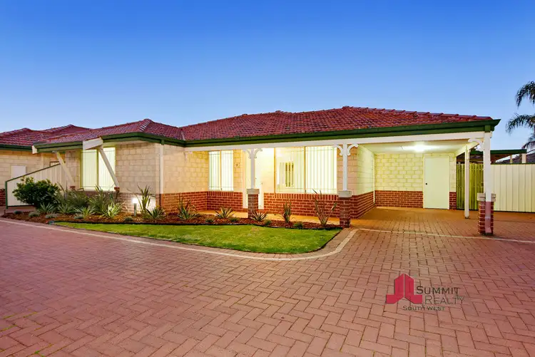 Second view of Homely unit listing, 3/36 Hamilton Road, Eaton WA 6232