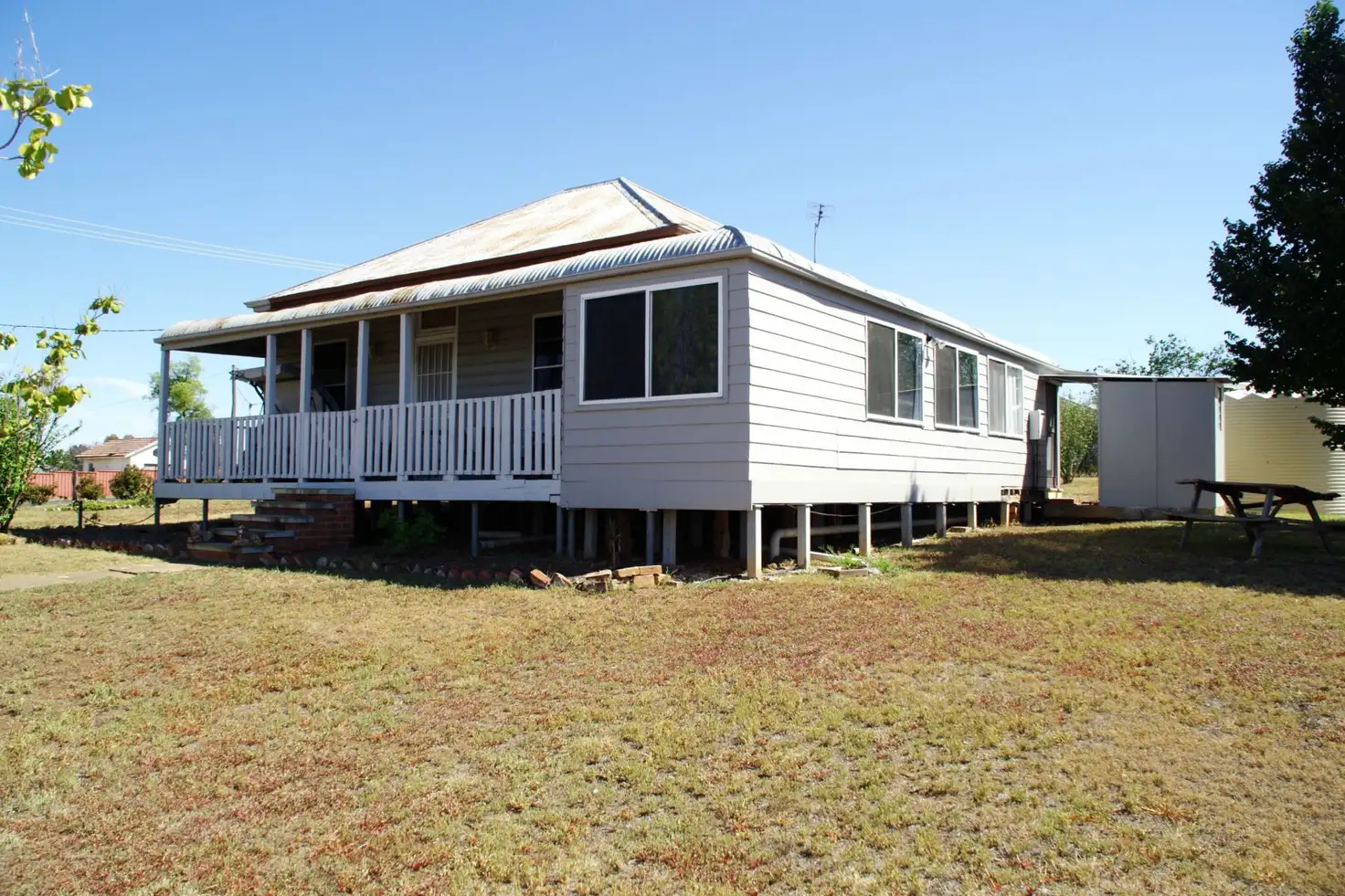 Main view of Homely house listing, 131 Loder Street, Quirindi NSW 2343