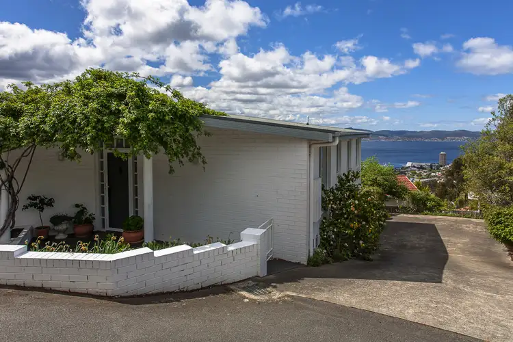 Second view of Homely house listing, 16 Caroline St, Dynnyrne TAS 7005