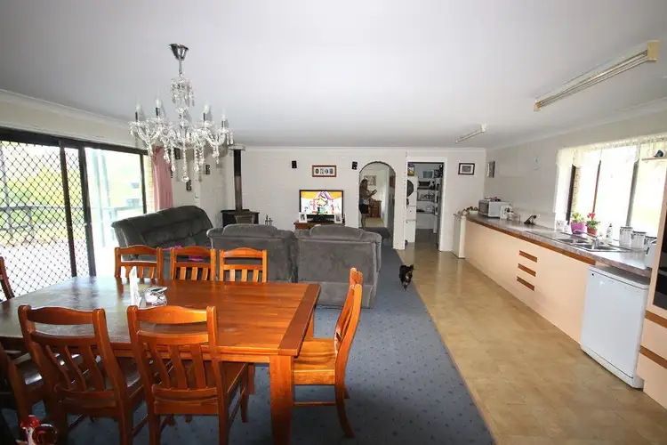 Second view of Homely rural property listing, 903 Nethercote Road, Nethercote NSW 2549