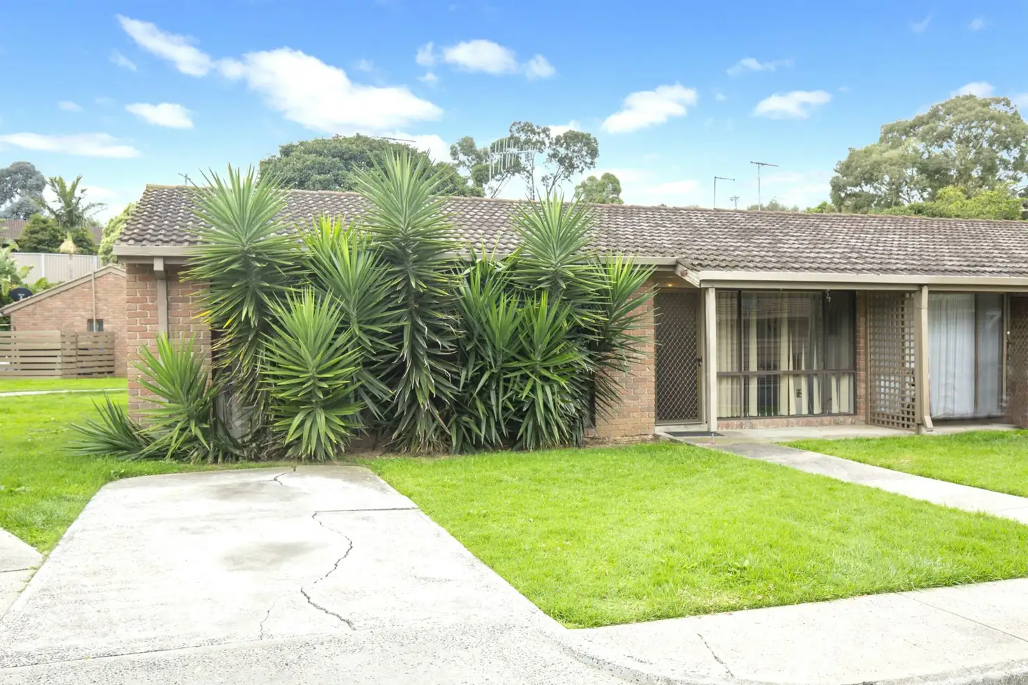 Main view of Homely unit listing, 21/21-25 Goble Street, Niddrie VIC 3042