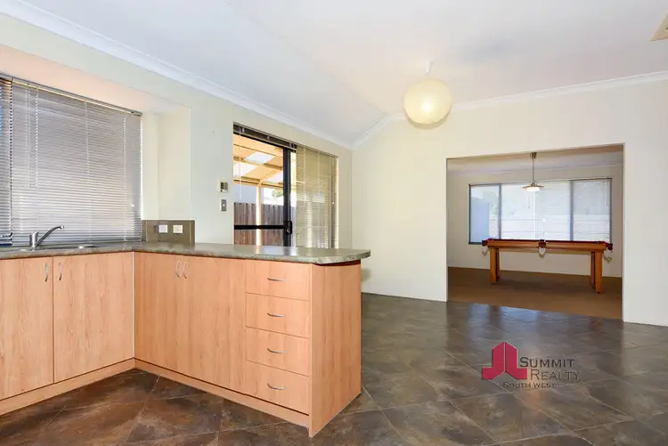 Seventh view of Homely house listing, 62 Burleigh Drive, Australind WA 6233