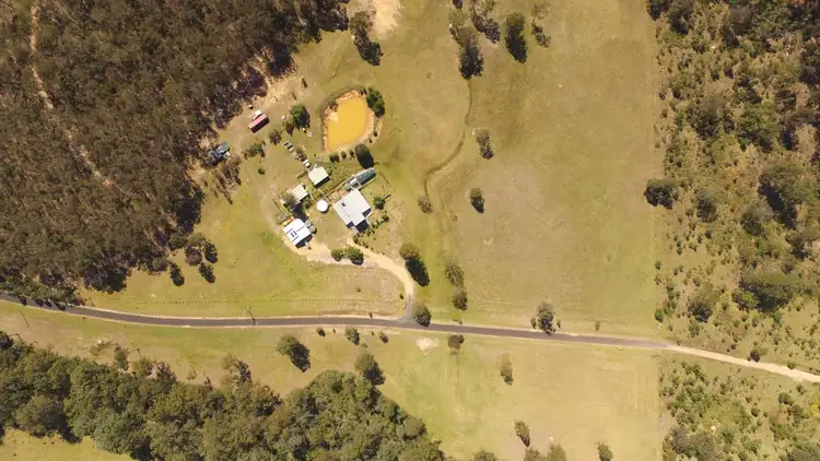 Seventh view of Homely rural property listing, 557 Box Gap Road, Putty NSW 2330