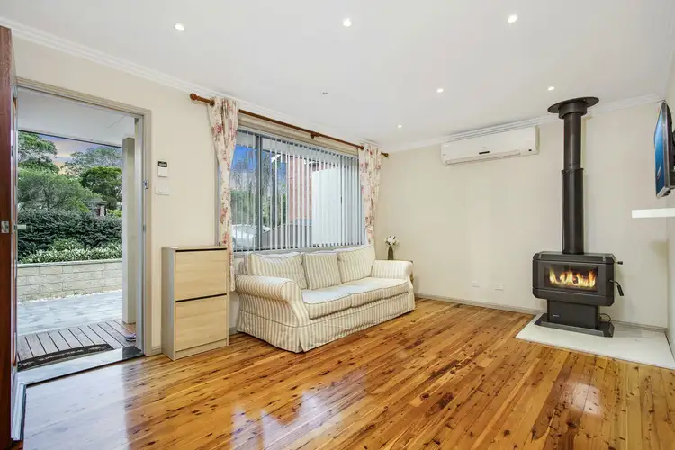 Second view of Homely house listing, 34 Madonna Street, Winston Hills NSW 2153