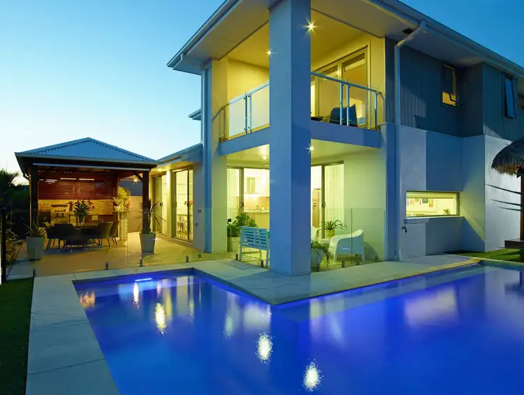 Second view of Homely house listing, 35 Wave Crescent, Mount Coolum QLD 4573