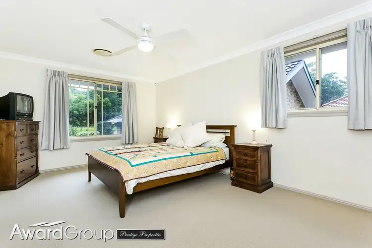 Third view of Homely house listing, 4 Jade Place, West Pennant Hills NSW 2125