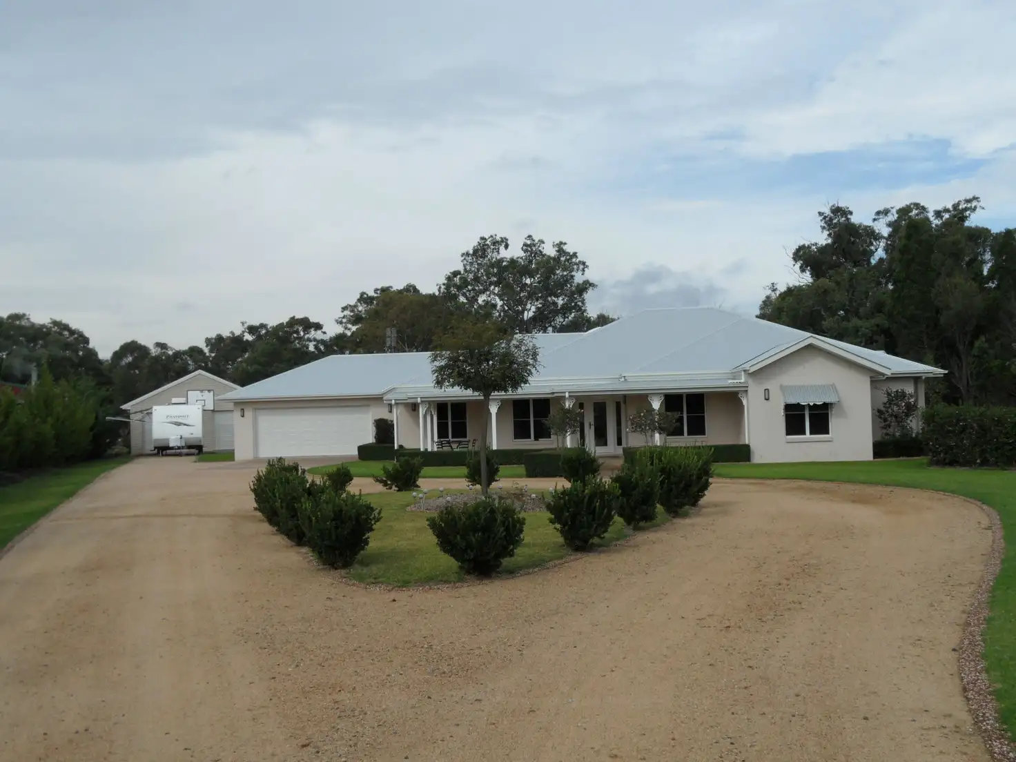 Main view of Homely rural property listing, 44 Melaleuca Crescent, Stanthorpe QLD 4380