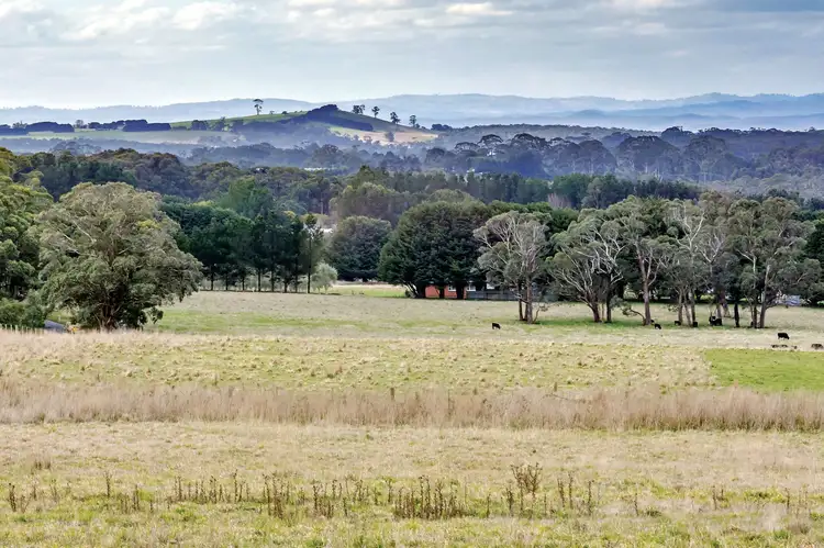 Sixth view of Homely land listing, 45 Wheelers Hill Road, Musk VIC 3461