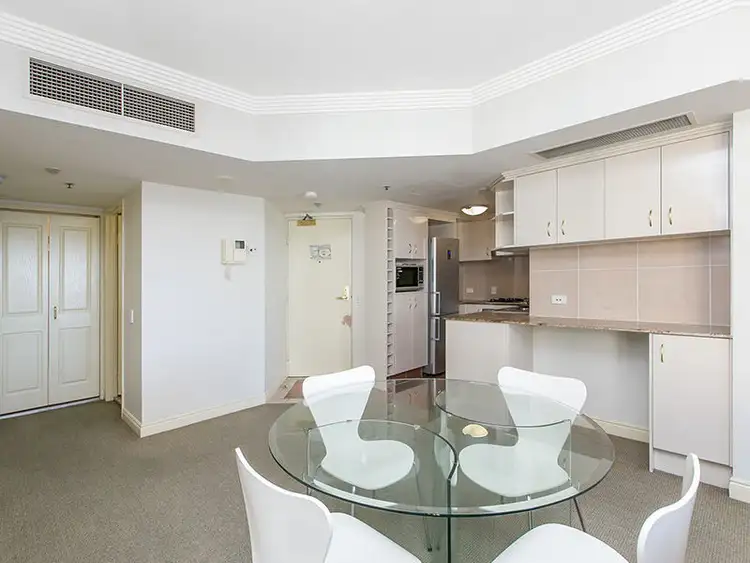 Sixth view of Homely unit listing, Unit 66/540 Queen Street, Brisbane QLD 4000