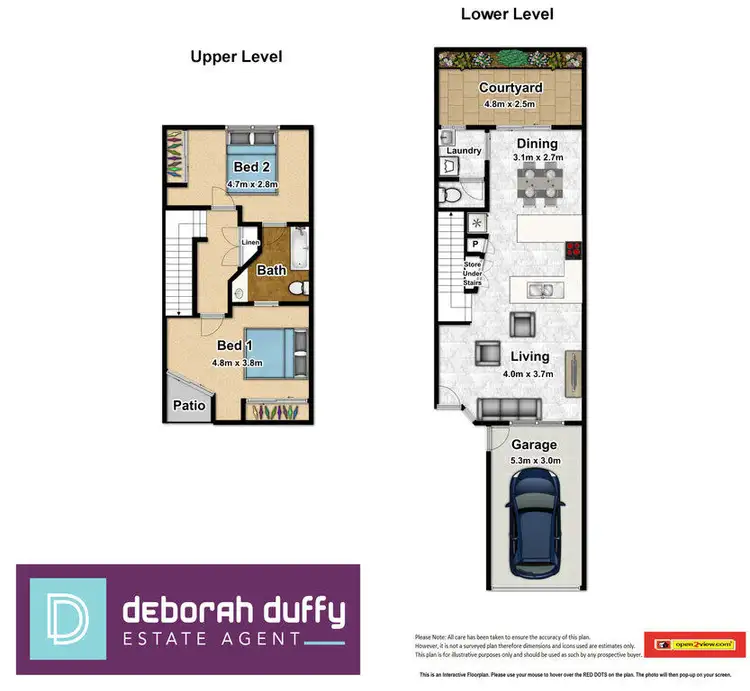 Fourth view of Homely unit listing, 8/60 Charles Street, Manunda QLD 4870