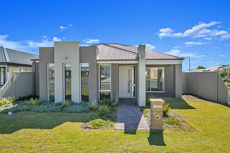 28 Merchant Way, Alkimos WA 6038