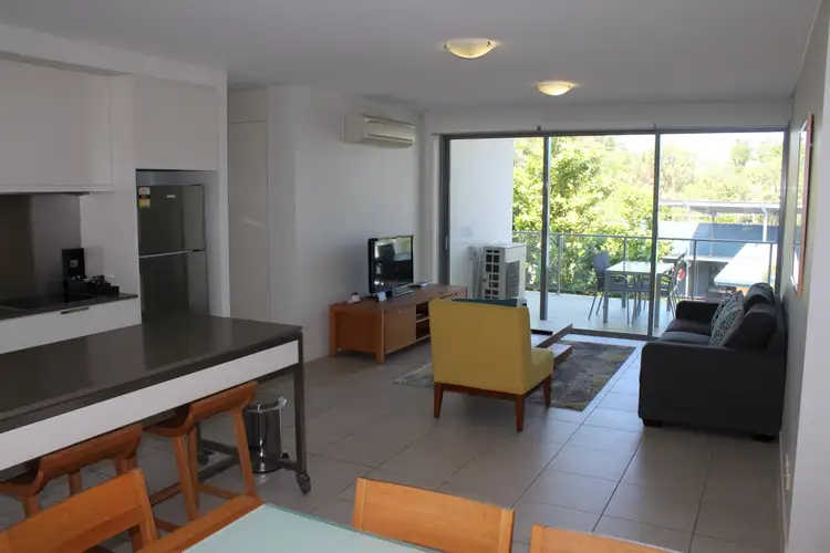 Third view of Homely apartment listing, 433/123 Sooning Street, Nelly Bay QLD 4819