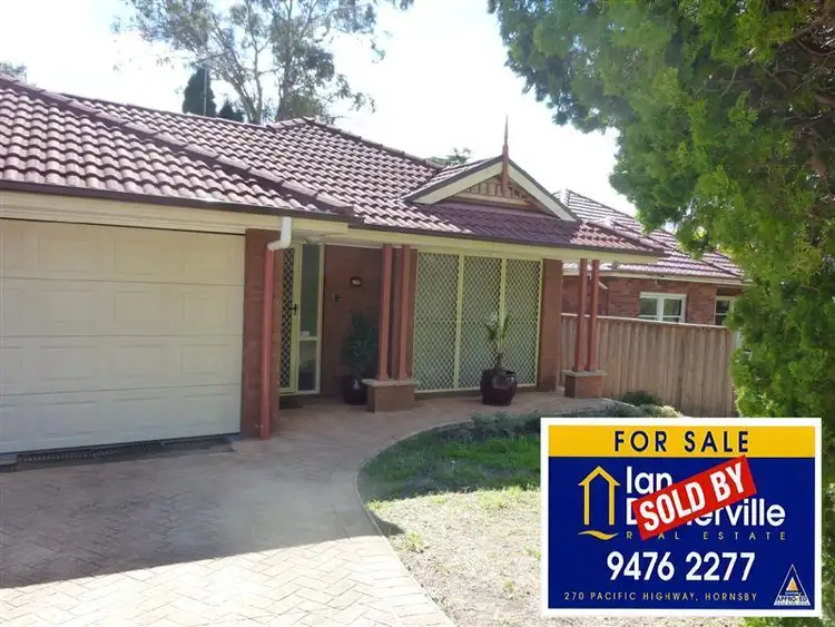 2/362 Pacific Highway, Hornsby NSW 2077