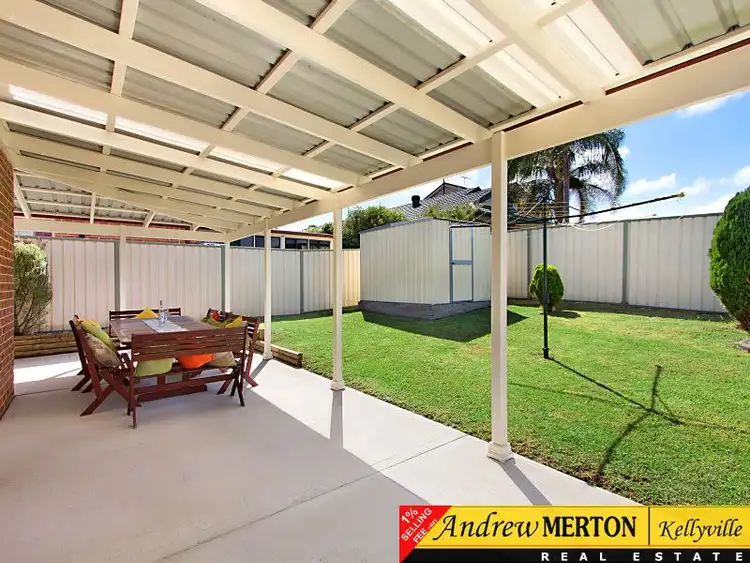 Fourth view of Homely house listing, 21 De Castella Drive, Blacktown NSW 2148