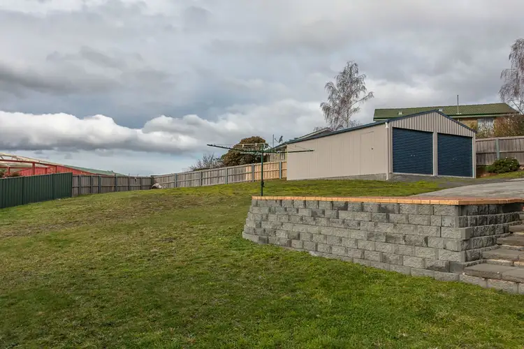Second view of Homely house listing, 10 Elanore Place, Glenorchy TAS 7010