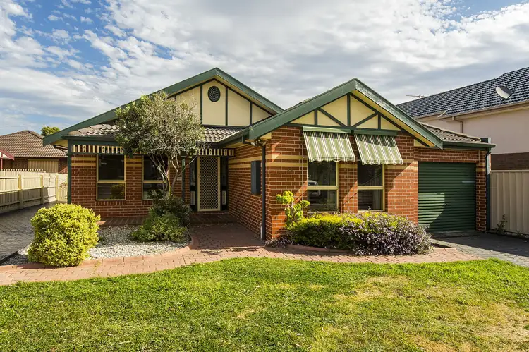 Main view of Homely unit listing, 1/45 Grandview Road, Niddrie VIC 3042