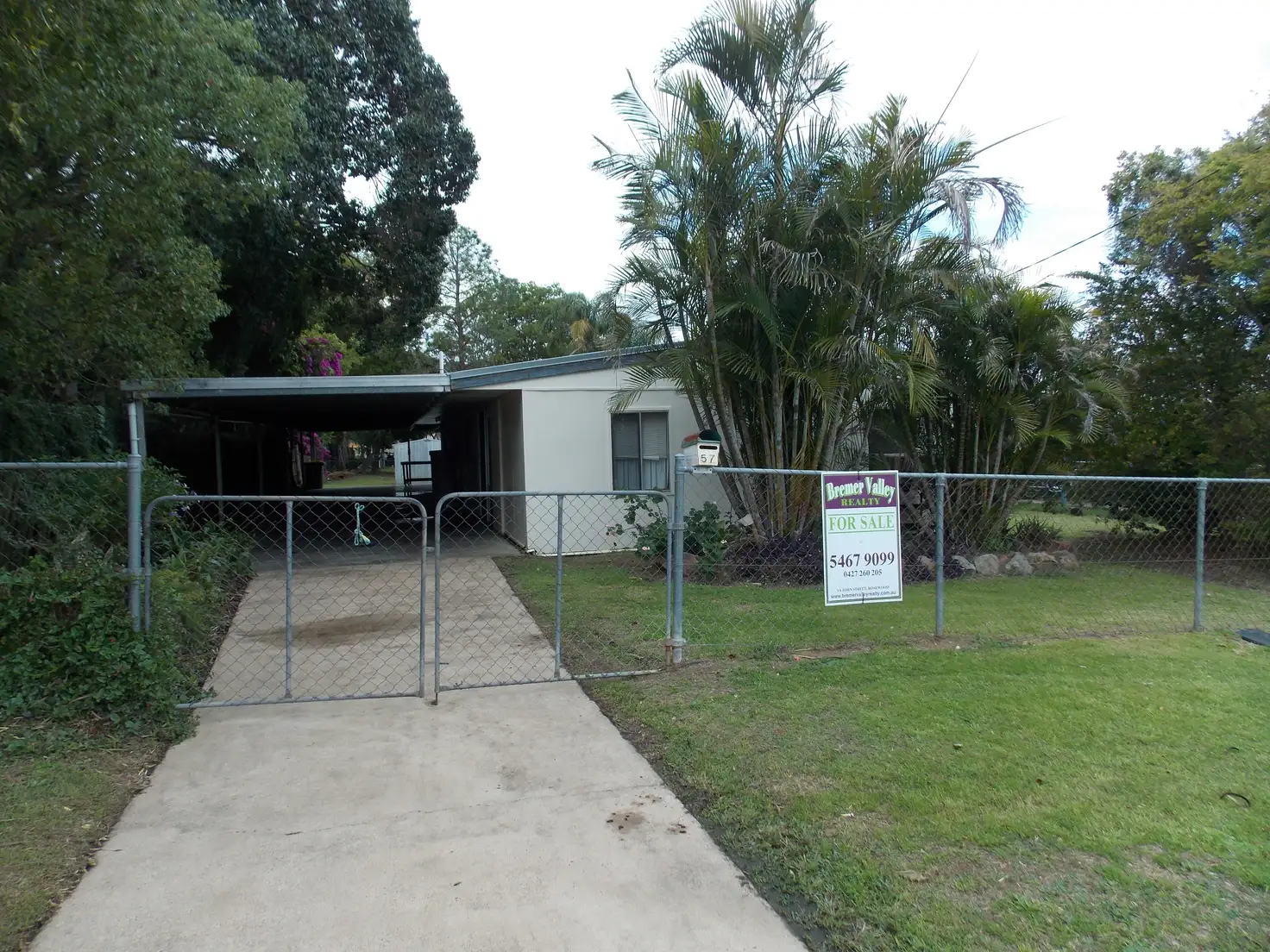 Main view of Homely house listing, 57 Albert St, Rosewood QLD 4340