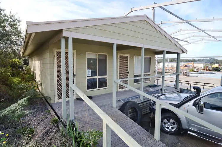 Second view of Homely house listing, 42 Hopkins Street, Eden NSW 2551