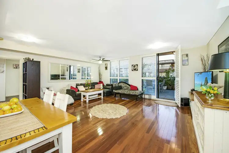 Second view of Homely unit listing, 1128/100 Belmore Street, Ryde NSW 2112
