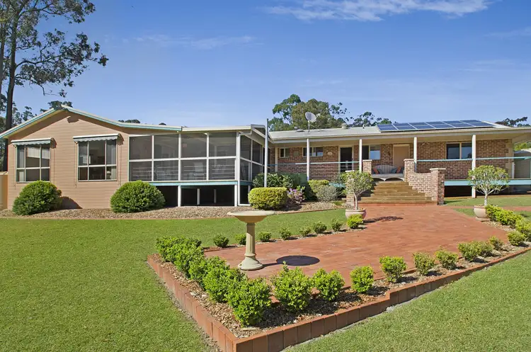 Fourth view of Homely rural property listing, 84 Muscio Road, Sancrox NSW 2446