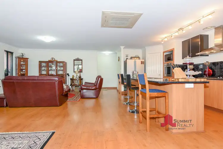 Fourth view of Homely house listing, 48 Glenfield Drive, Australind WA 6233