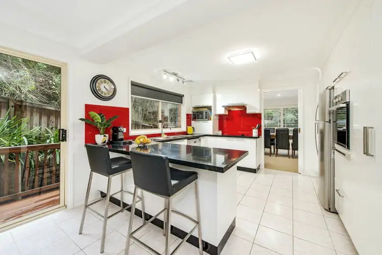 Fourth view of Homely house listing, 59 Carson Street, Dundas Valley NSW 2117