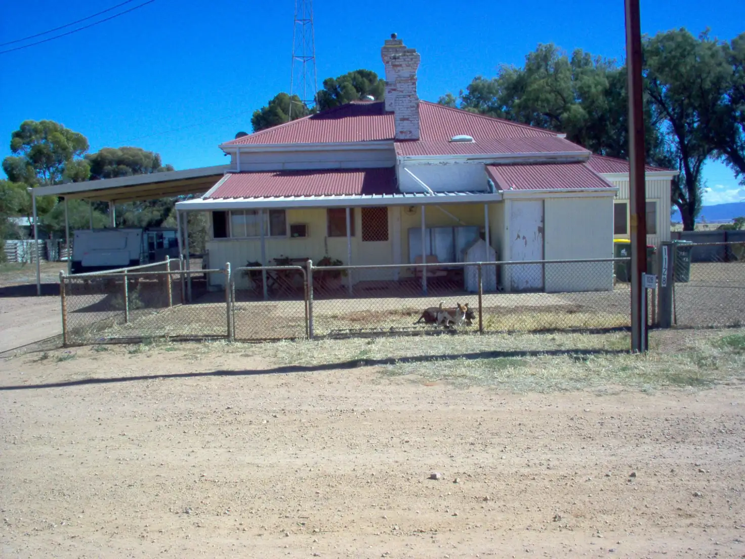 Main view of Homely house listing, 1128 Davis Road, Port Pirie SA 5540