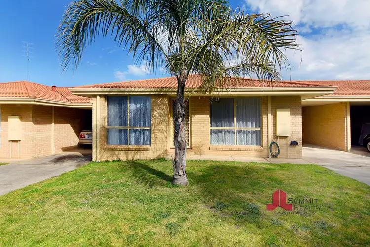 Main view of Homely unit listing, 3/122 Paris Road, Australind WA 6233