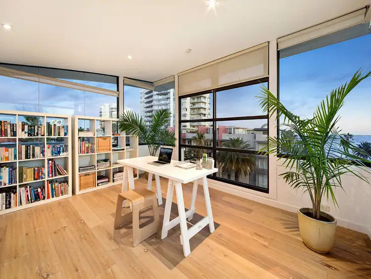 Fifth view of Homely house listing, 10 Beacon Vista, Port Melbourne VIC 3207