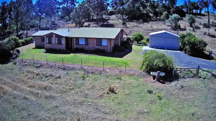 Main view of Homely rural property listing, 273 Lyndhurst Lane, Warwick QLD 4370