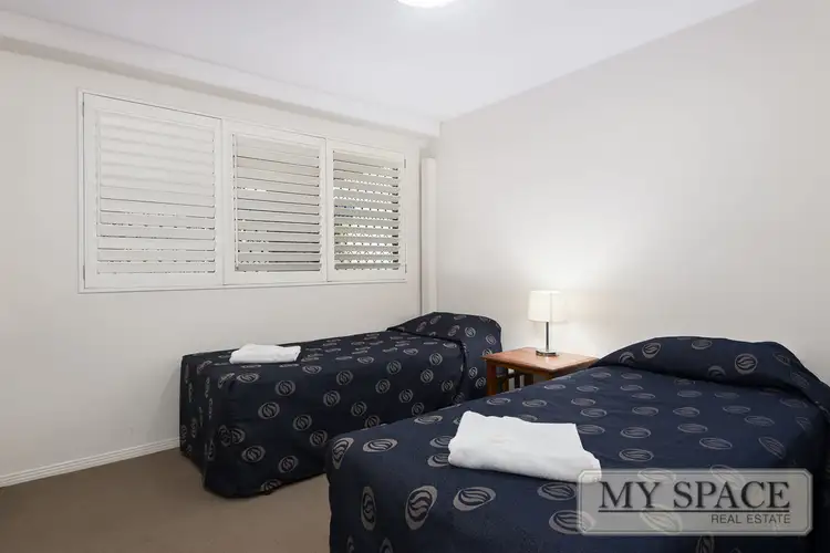 Fourth view of Homely unit listing, 97/11 Chasley Street, Auchenflower QLD 4066